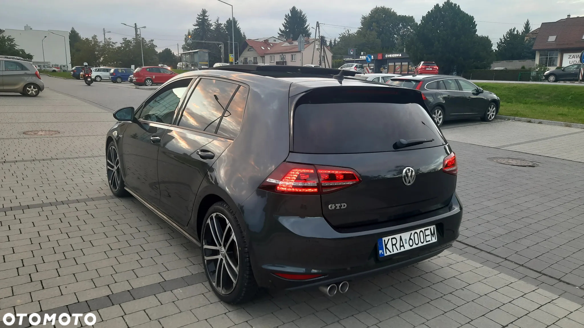 Volkswagen Golf GTD 2.0 TDI SCR DSG - 6