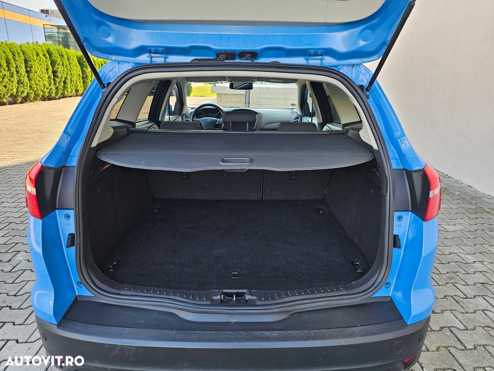 Ford Focus 1.0 EcoBoost Start-Stopp-System TITANIUM - 29