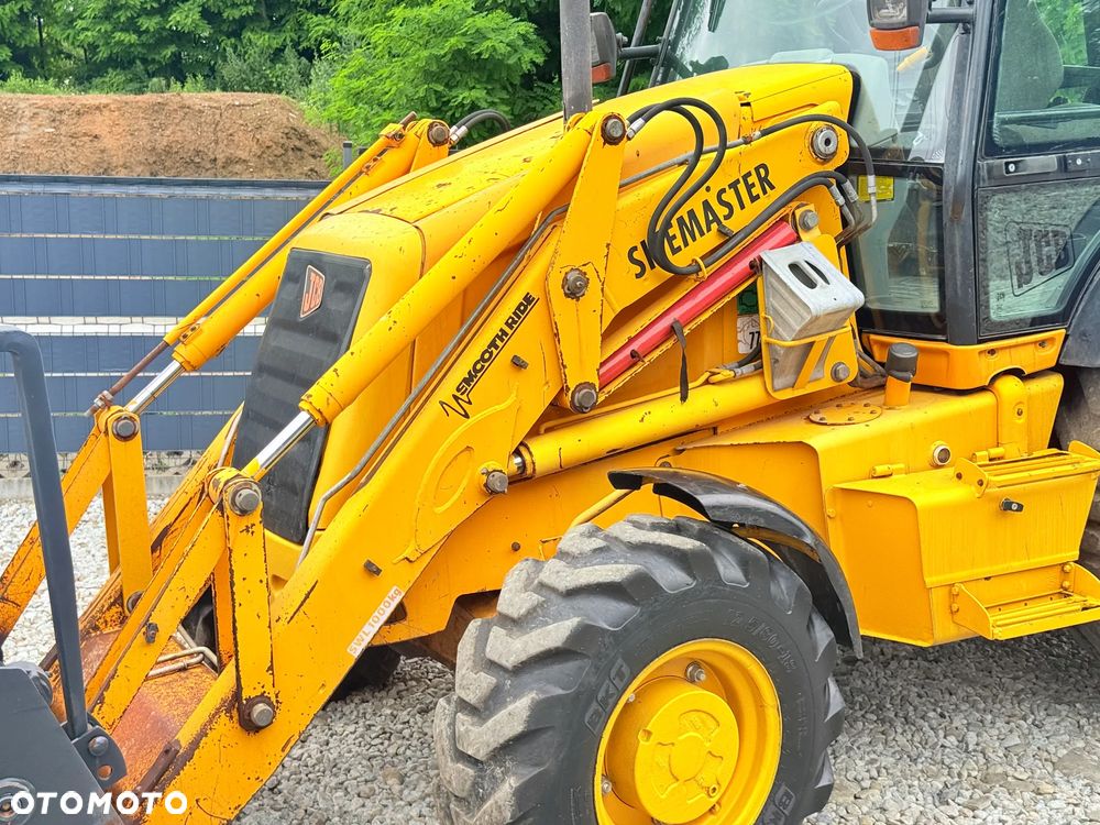 JCB * Koparko Ładowarka JCB 3CX Contractor * Bardzo Dobry Stan - 5
