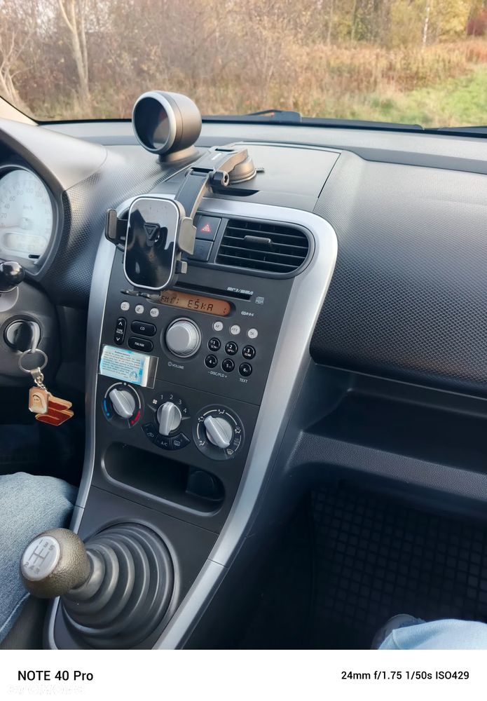 Suzuki Splash 1.3 DDiS Club - 22