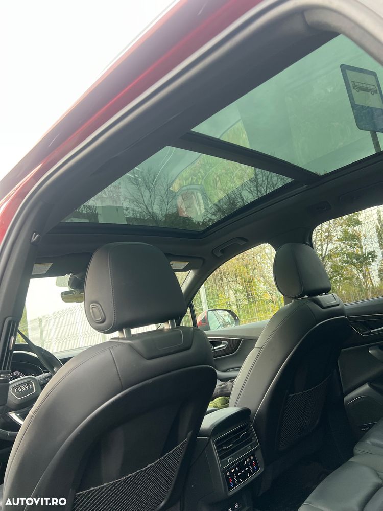 Audi Q7 3.0 55 TFSI quattro Tiptronic S Line - 8