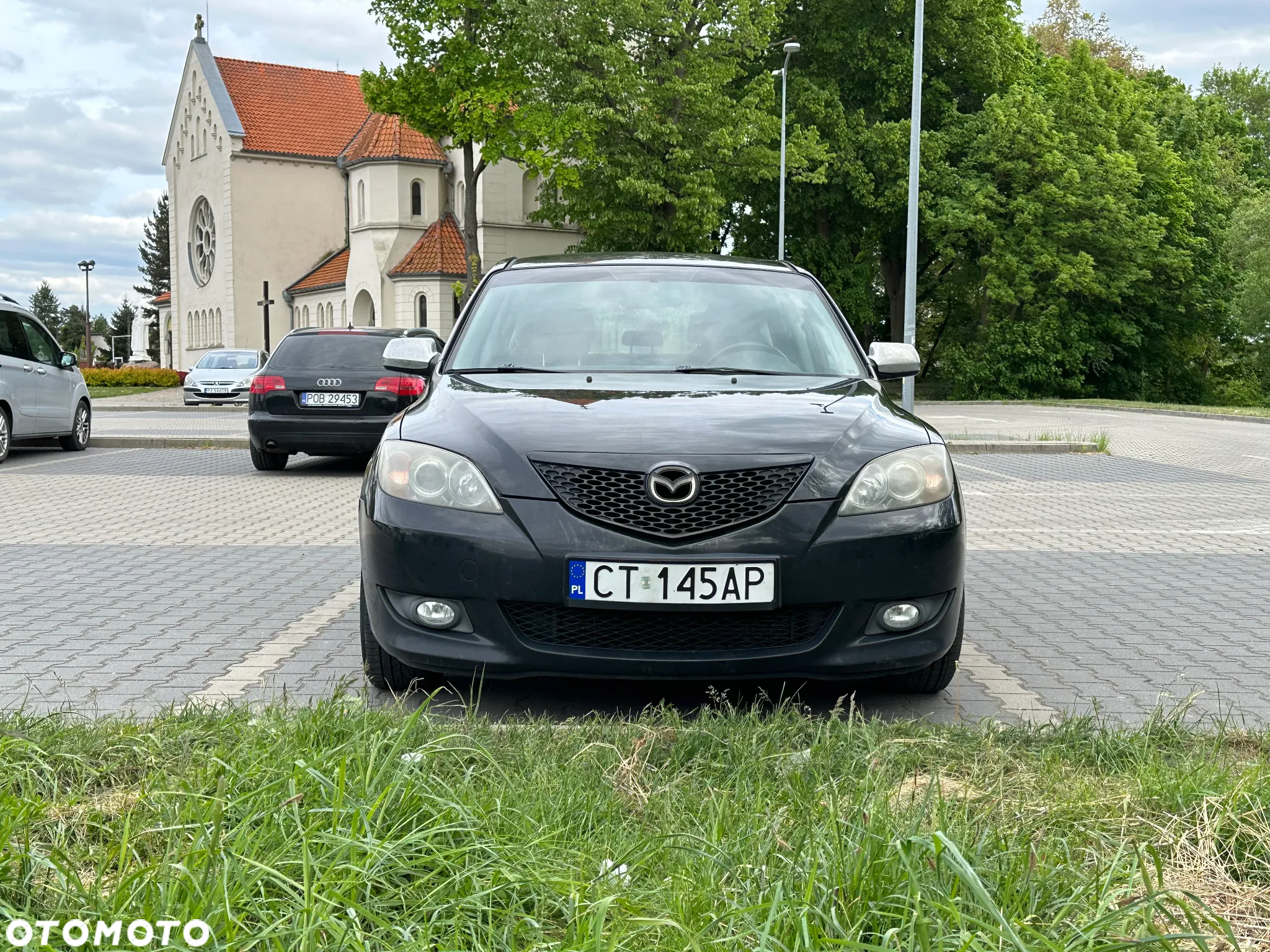 Mazda 3 1.6 CD Sport Comfort - 2