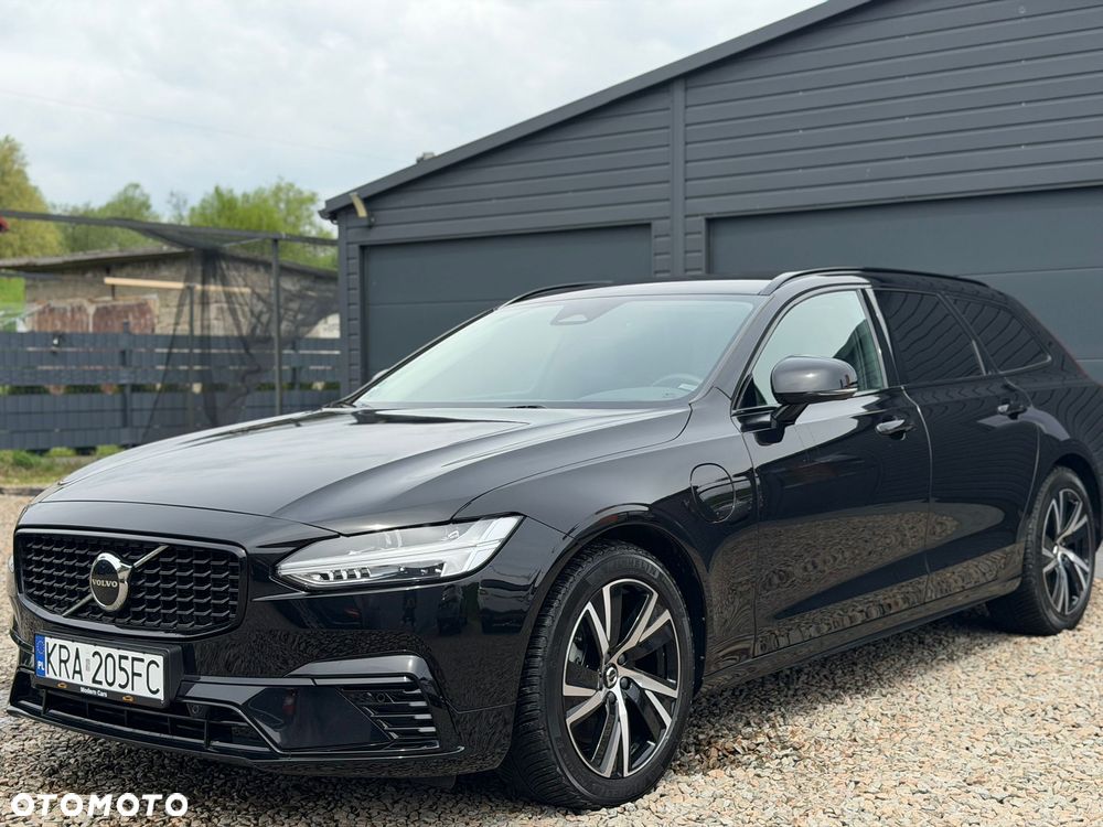 Volvo V90 T6 Recharge AWD Plus Dark - 5