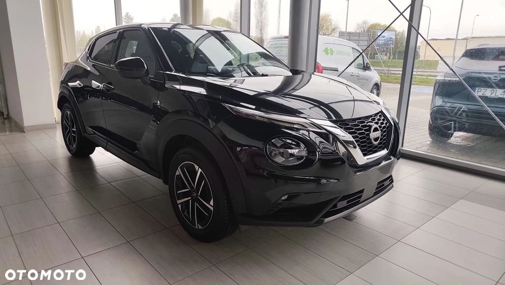 Nissan Juke 1.0 DIG-T N-Connecta - 7