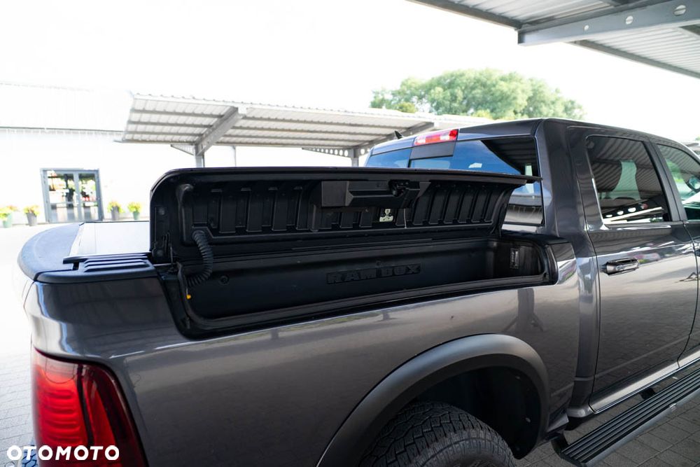 RAM 1500 5.7 Crew Cab Rebel - 20