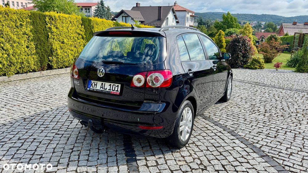 Volkswagen Golf Plus 2.0 TDI Comfortline - 11