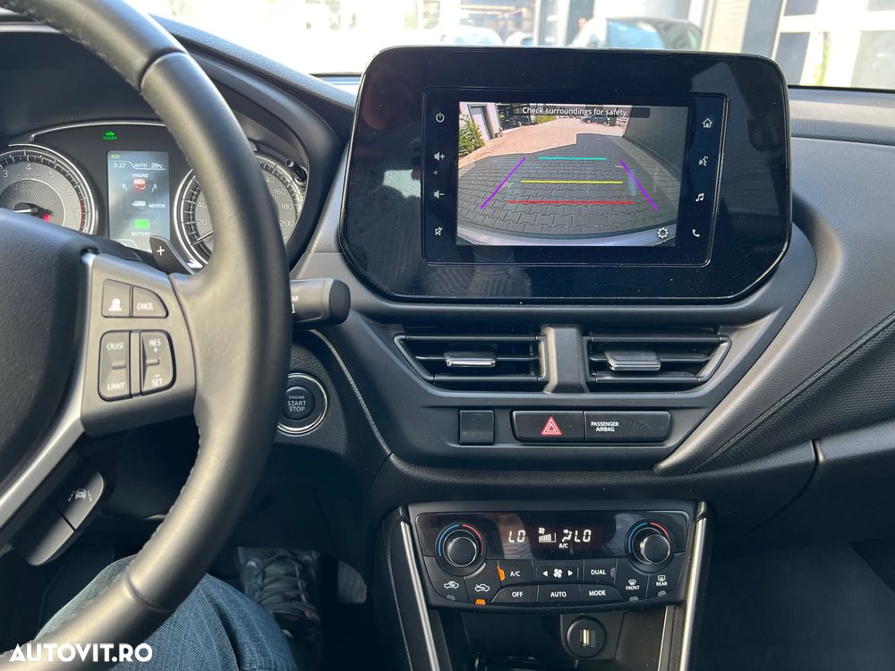 Suzuki S-Cross 1.5 Dualjet ALLGRIP AGS Comfort+ - 13