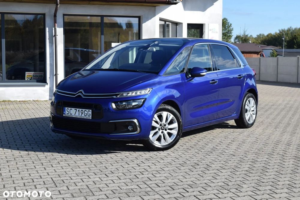 Citroën C4 Picasso THP 165 Stop&Start EAT6 Intensive - 2