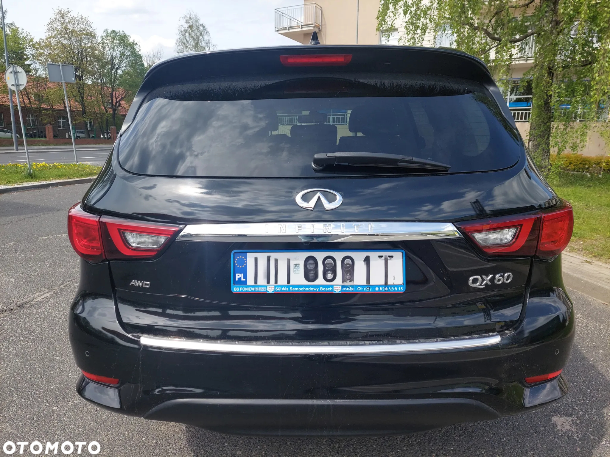 Infiniti QX60 - 7