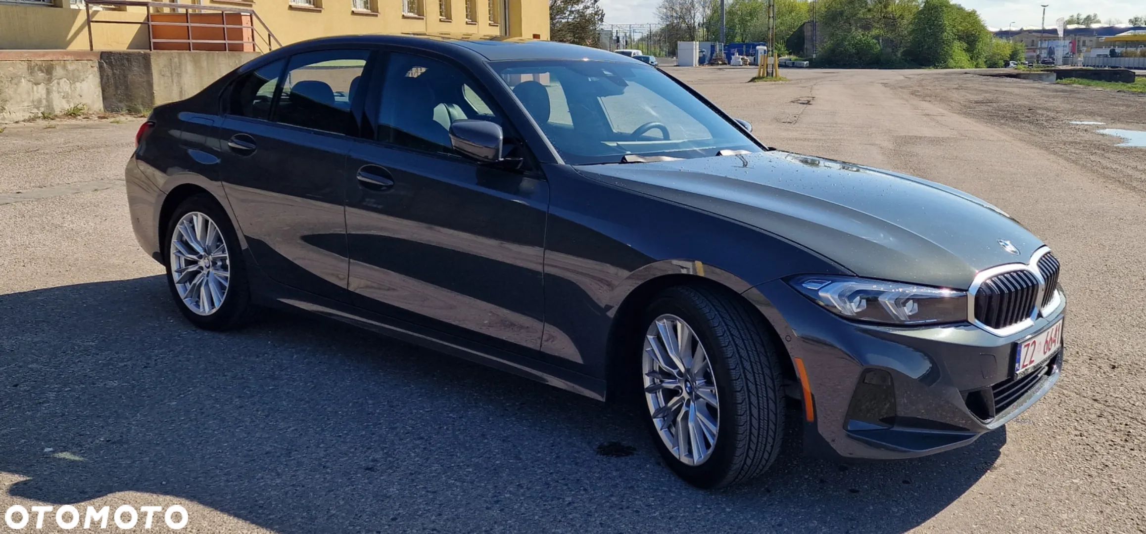 BMW Seria 3 330i Luxury Line - 1