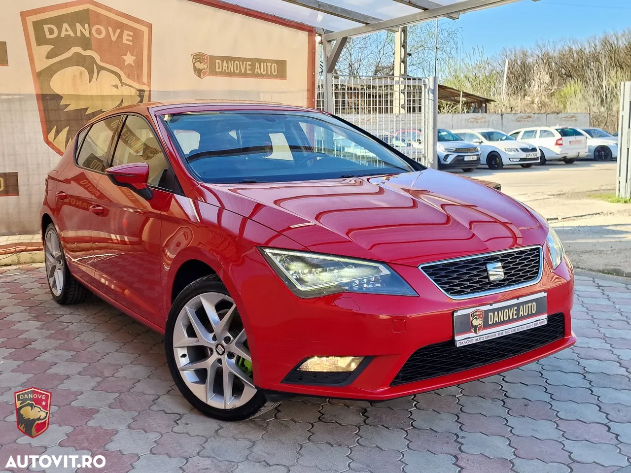 Seat Leon 1.4 TSI Ecomotive Style - 5