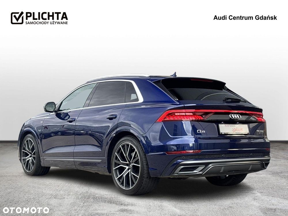 Audi Q8 - 3