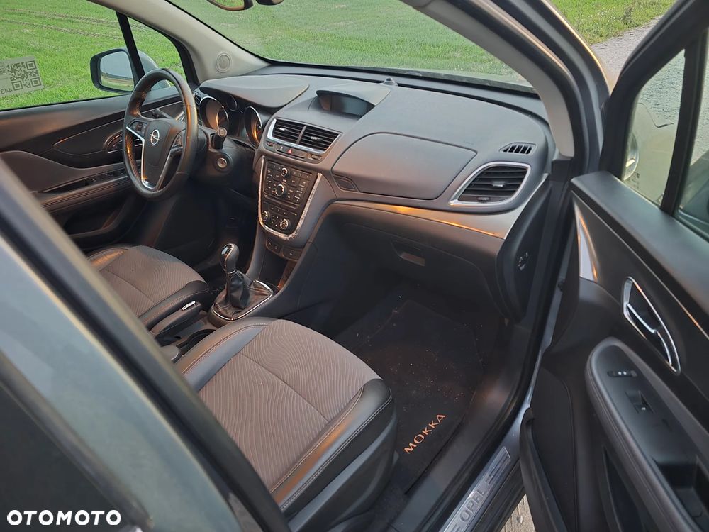 Opel Mokka - 9