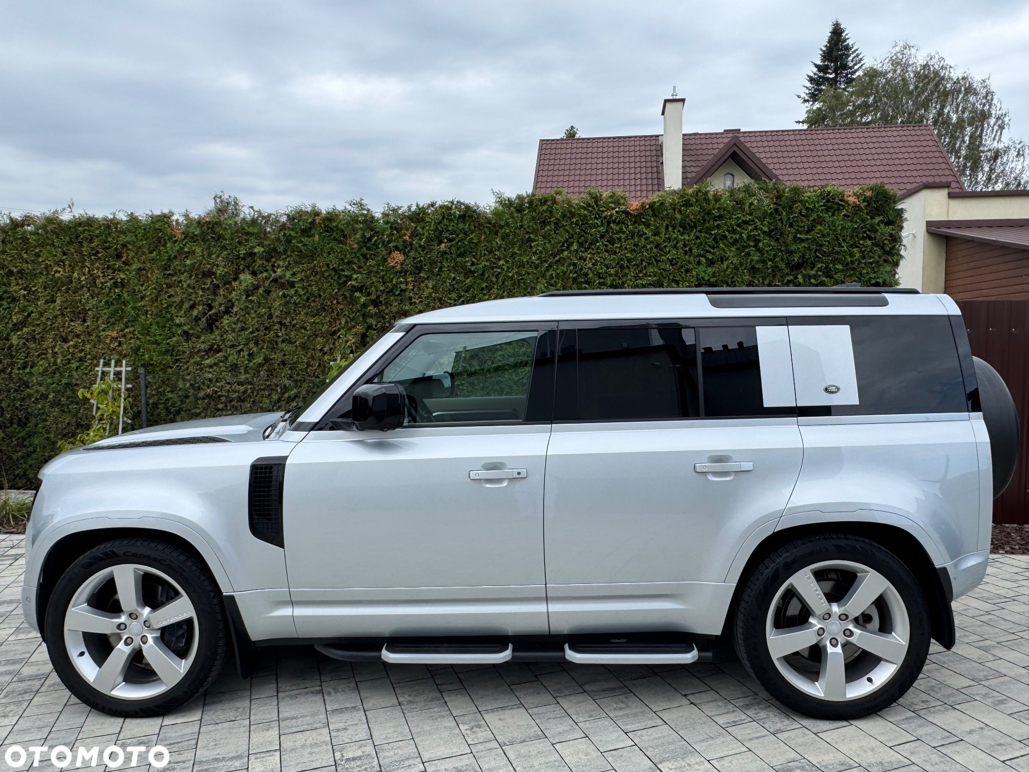 Land Rover Defender 110 3.0 D250 mHEV X-Dynamic SE - 7