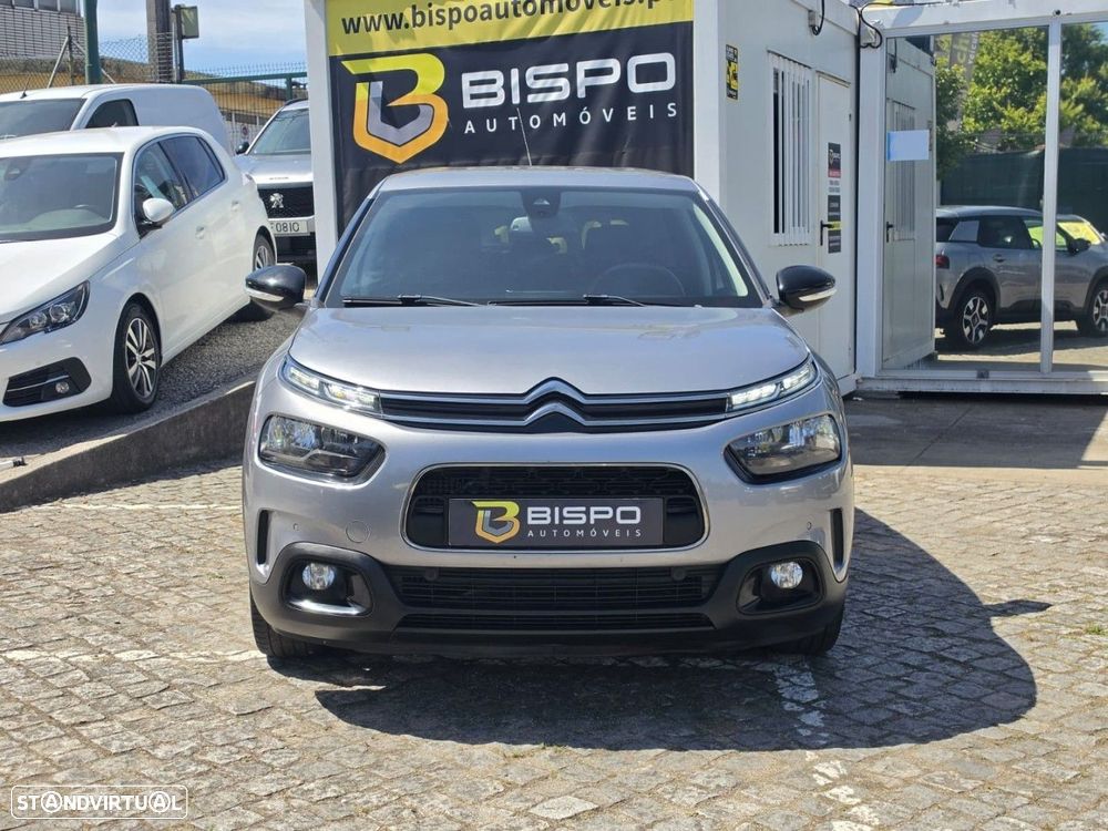 Citroën C4 Cactus 1.2 PureTech Shine - 4