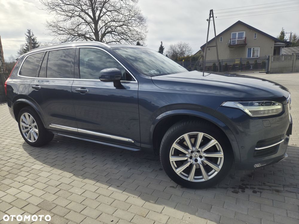 Volvo XC 90 B5 D AWD Geartronic Inscription - 7