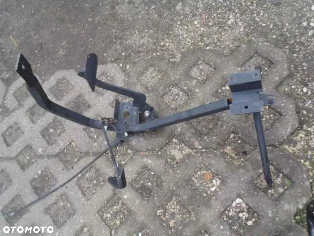 pedał linka gazu hamulca chatenet ch 26 ch 26 ch 30 posiadam wszystko - 3