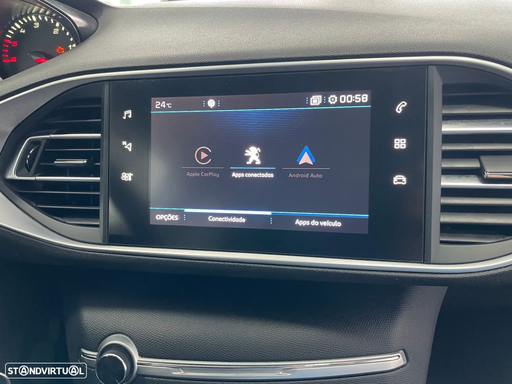 Peugeot 308 SW 1.5 BlueHDi Style - 9