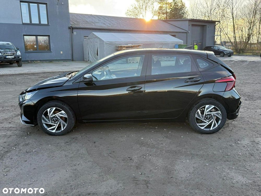 Hyundai i20 1.0 T-GDI Comfort - 2