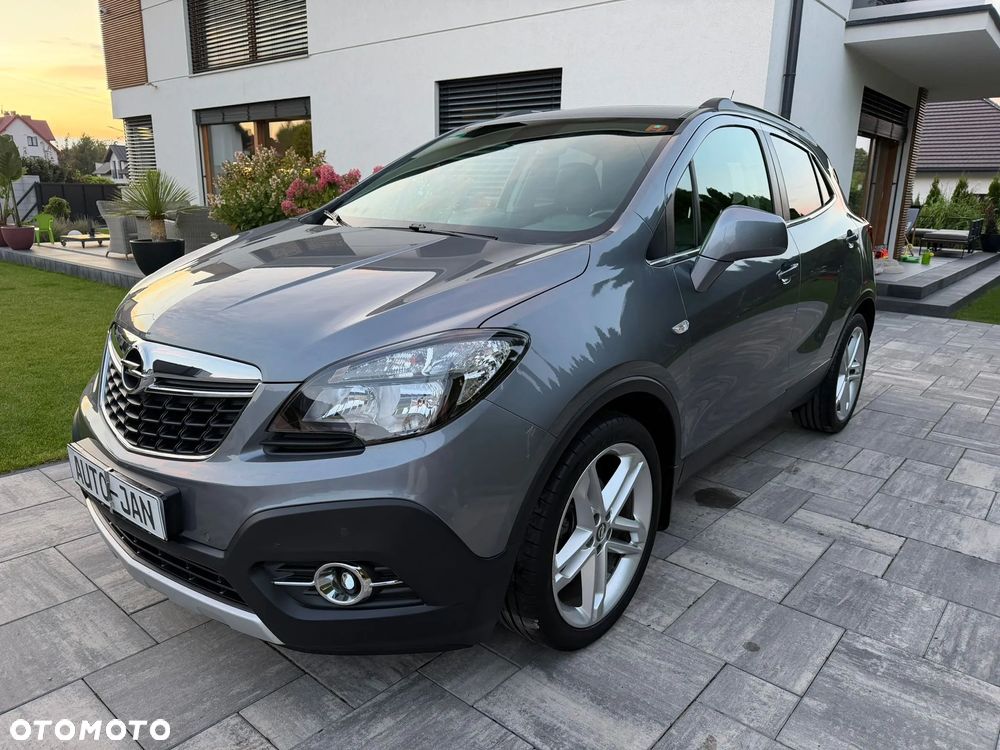 Opel Mokka 1.4 Turbo ecoFLEX Start/Stop Innovation - 37