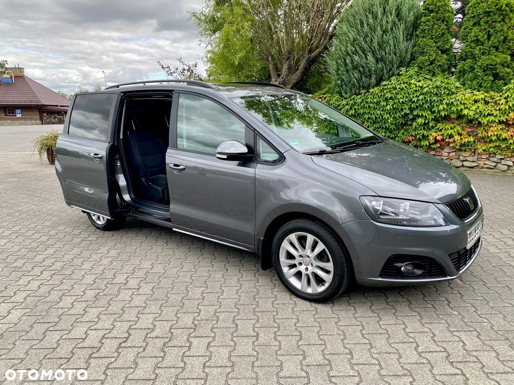 Seat Alhambra 2.0 TDI DPF Reference - 8