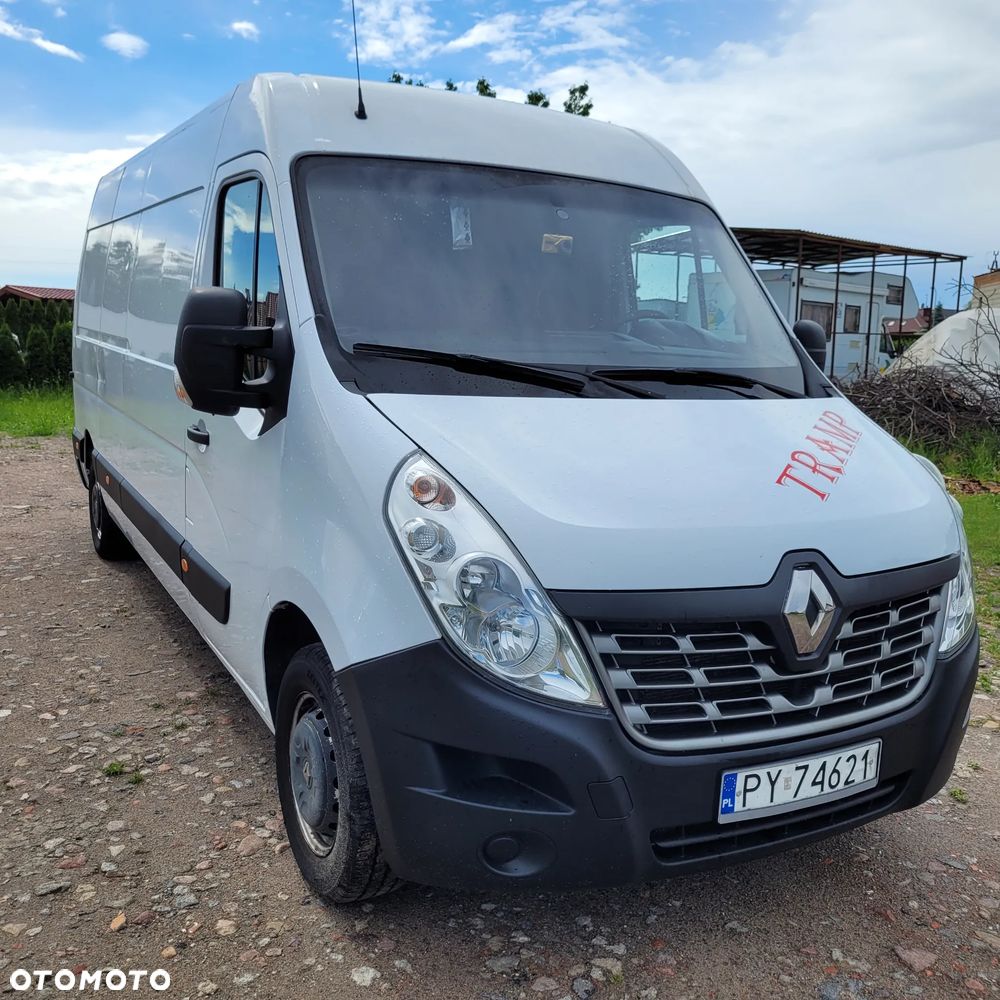 Renault Master - 1