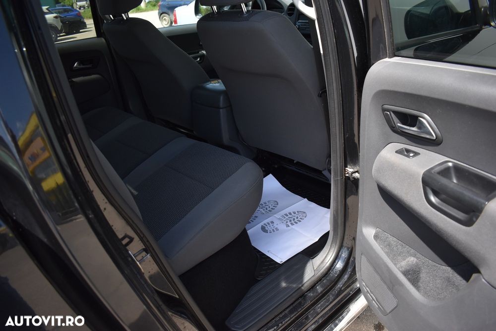 Volkswagen Amarok 2.0 BiTDI 4MOTION - 18