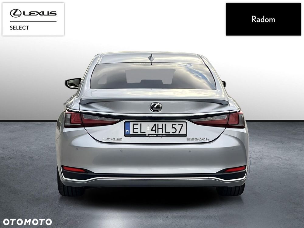 Lexus ES 300h Business Edition - 7