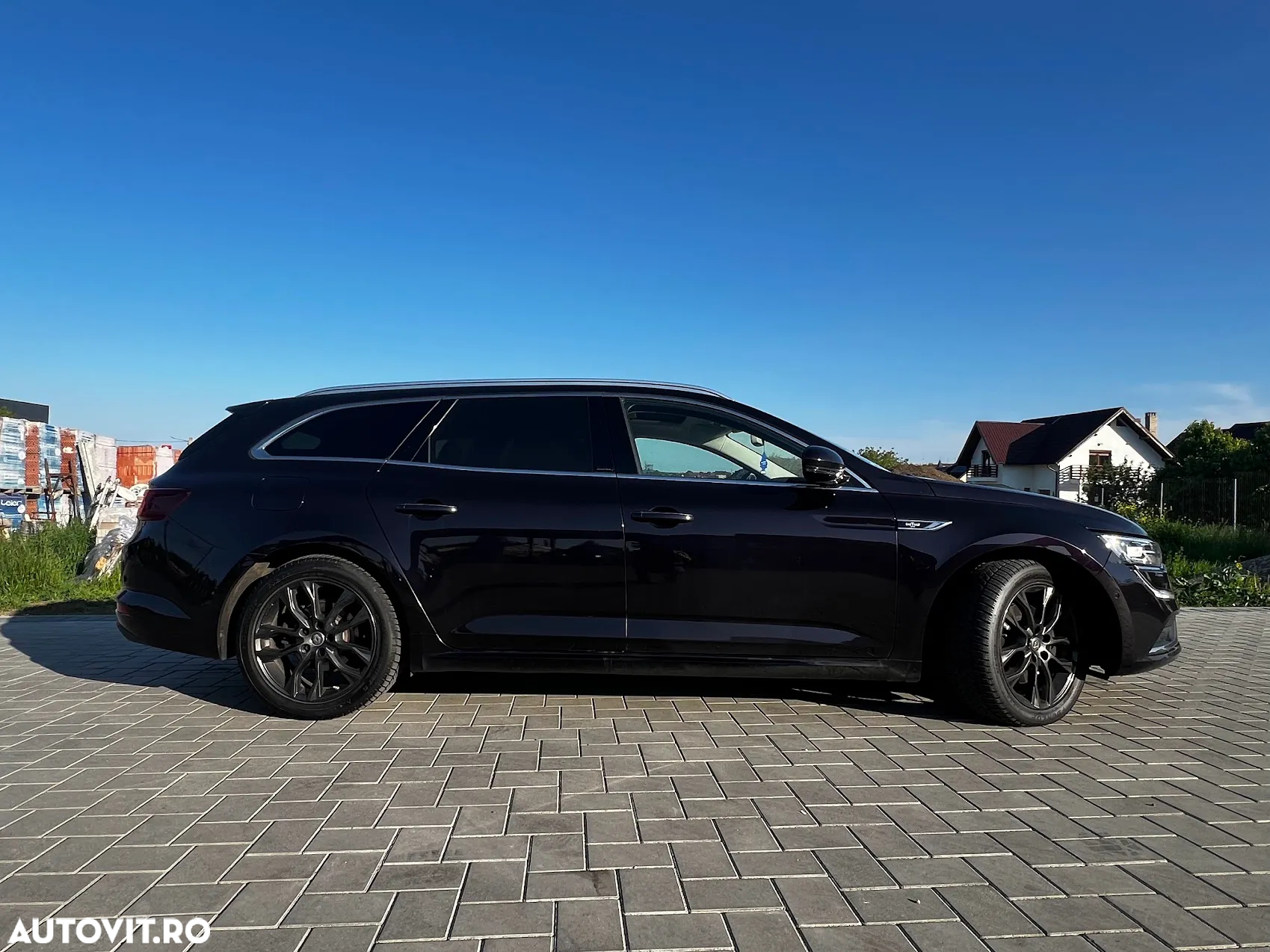 Renault Talisman Blue dCi 200 EDC INITIALE PARIS - 2
