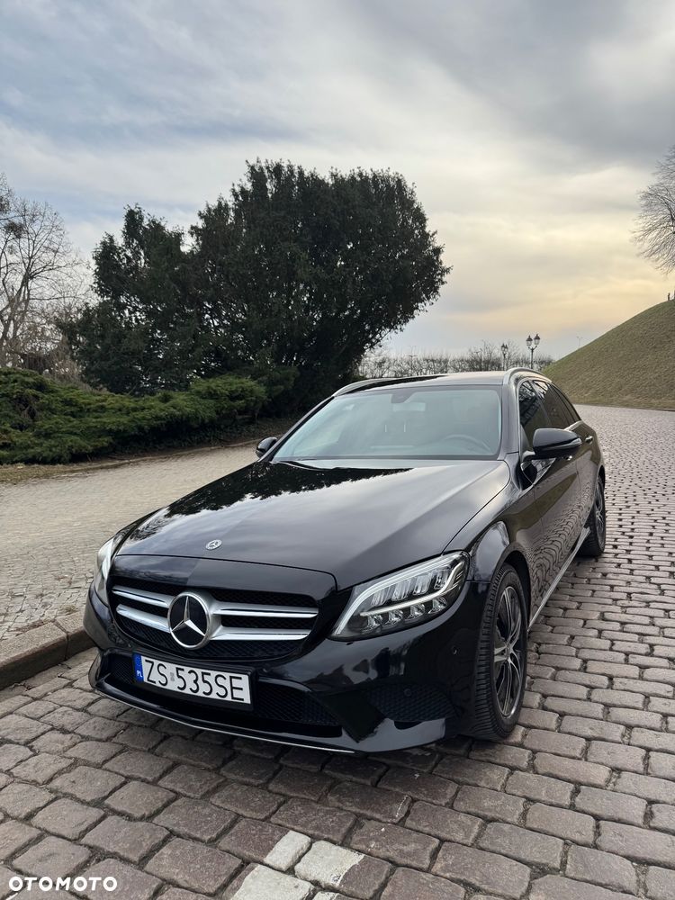 Mercedes-Benz Klasa C 180 - 1