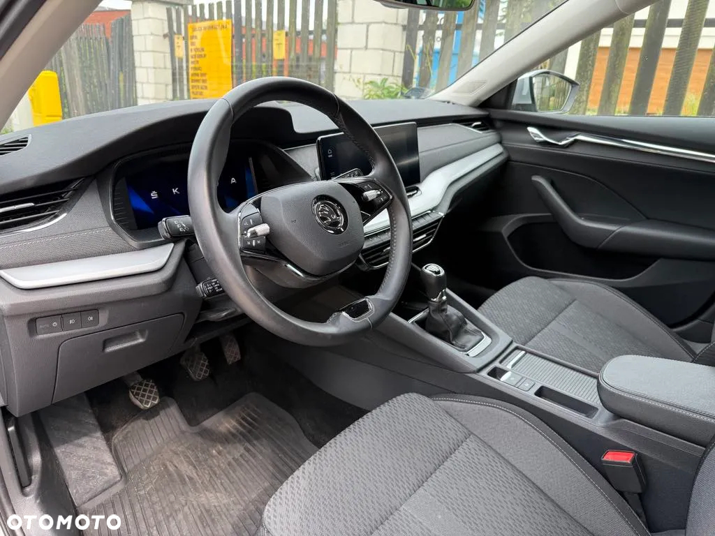 Skoda Octavia 1.5 TSI ACT Style - 11