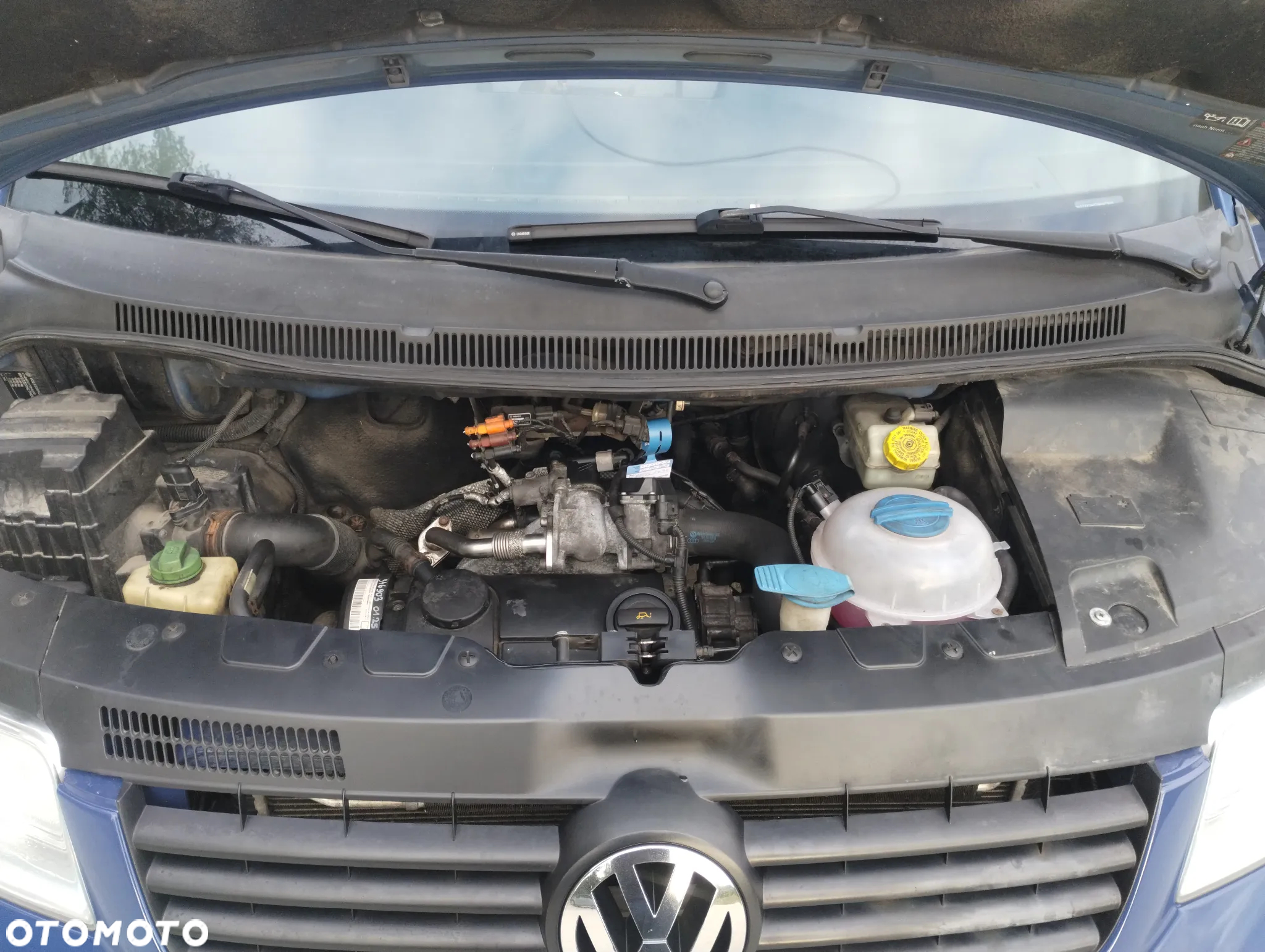 Volkswagen Transporter T5 TDI L1H1 - 10