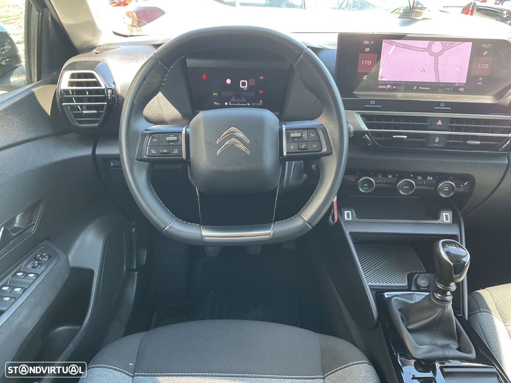 Citroën C4 1.2 PureTech Feel - 23