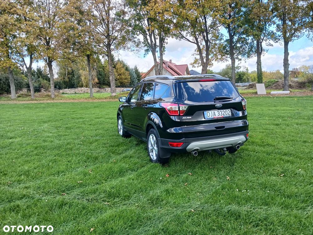 Ford Kuga 2.0 TDCi 4x4 Cool & Connect - 8