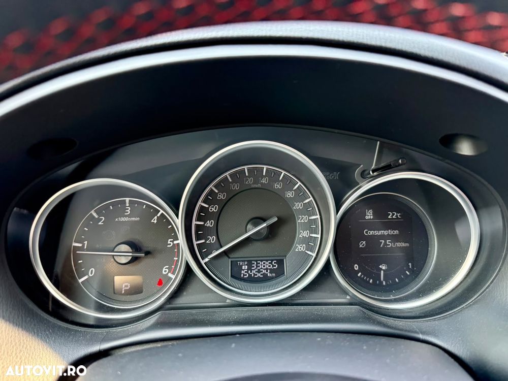 Mazda CX-5 CD175 4x4 AT Revolution Top - 15