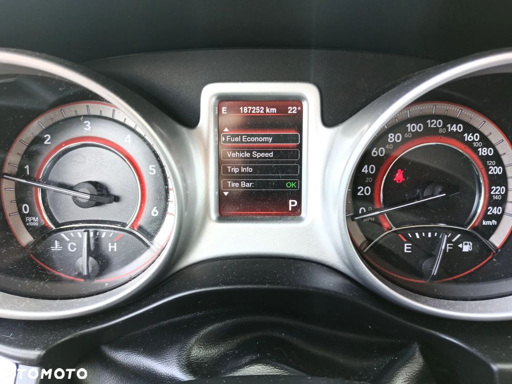 Fiat Freemont 2.0 Multijet Lounge AWD - 16