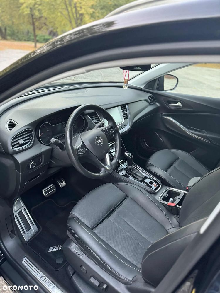 Opel Grandland X 2.0 CDTI Ultimate S&S - 14