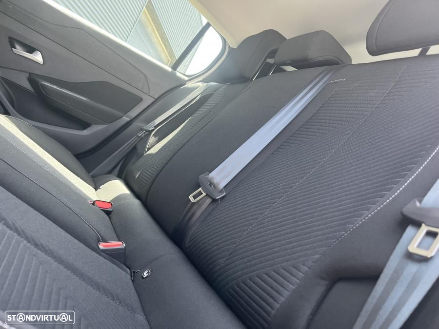 Peugeot 308 1.6 Hybrid Active Pack e-EAT8 - 8