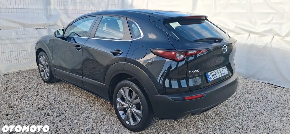 Mazda CX-30 - 4