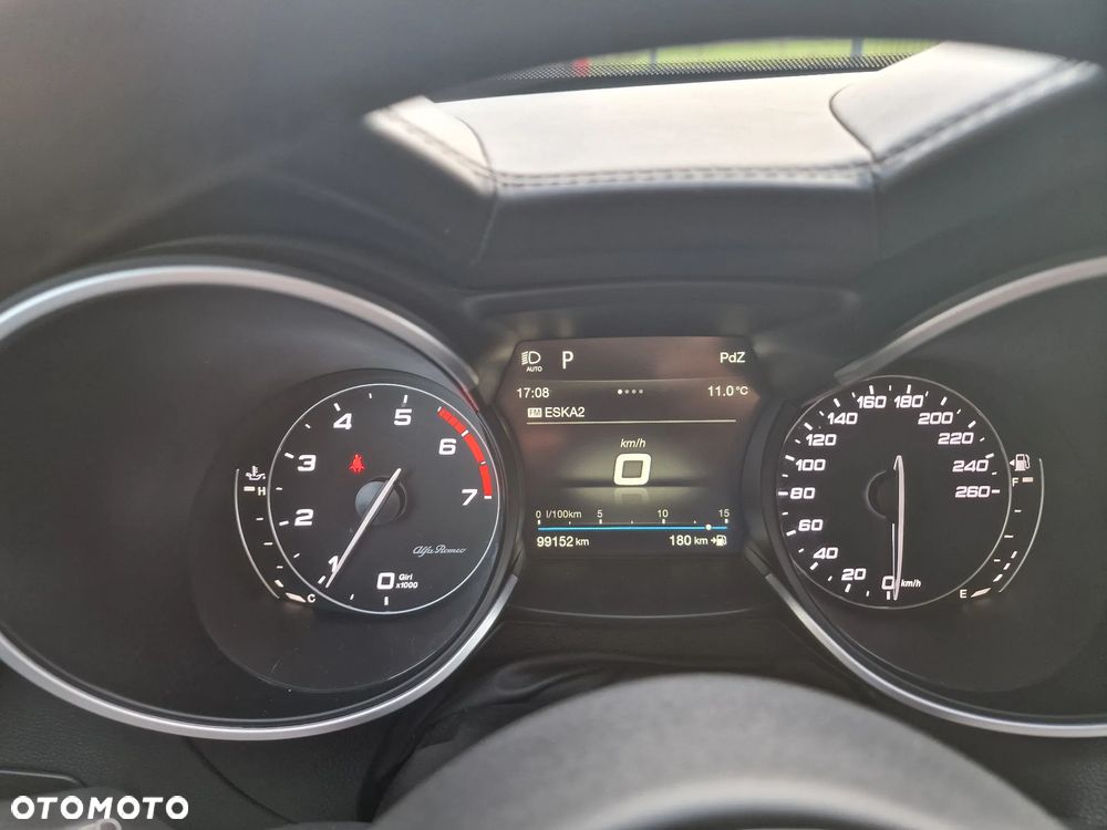 Alfa Romeo Stelvio 2.0 Turbo B-Tech Edition Q4 - 18