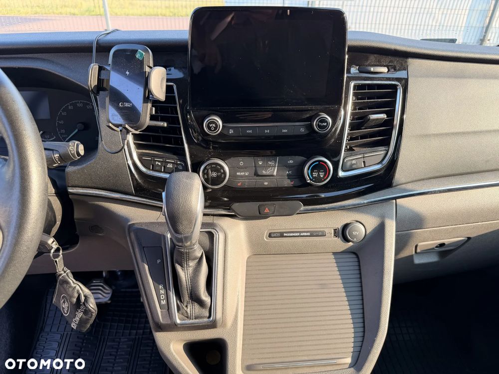 Ford Tourneo Custom 2.0 EcoBlue L2 Titanium SelectShift - 13
