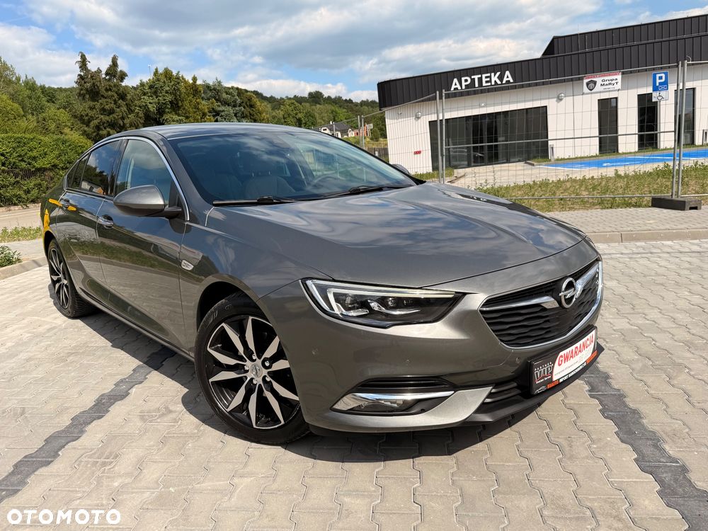 Opel Insignia 1.5 T Ultimate S&S - 10