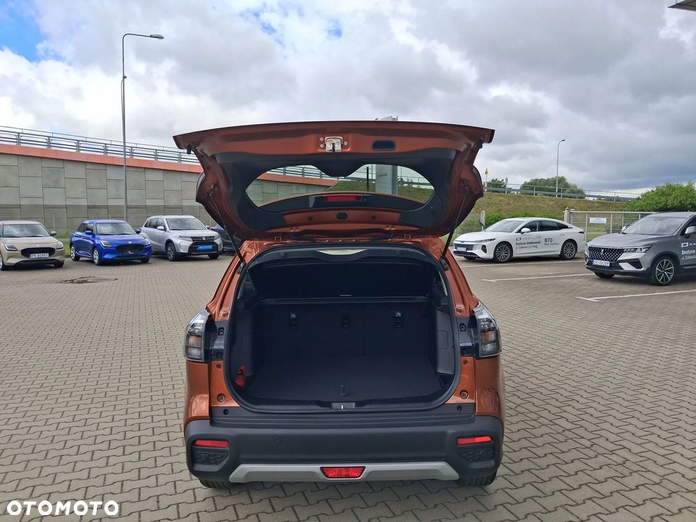 Suzuki SX4 S-Cross - 20