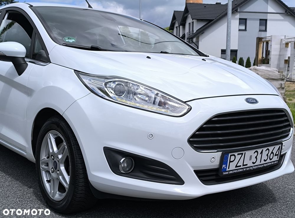 Ford Fiesta - 4