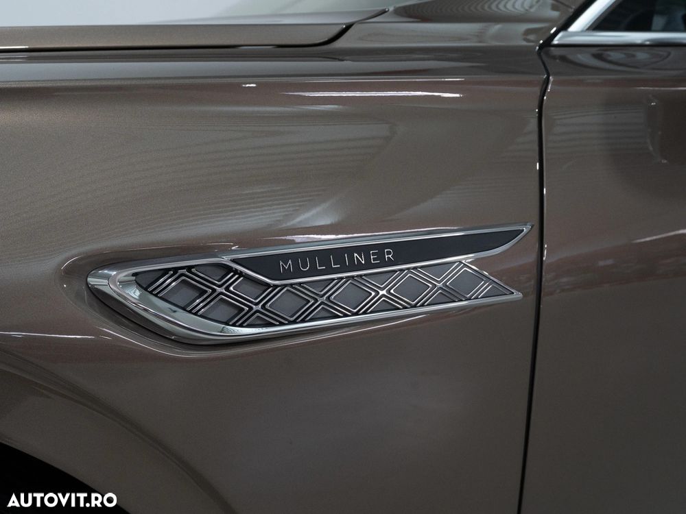 Bentley Flying Spur V8 PHEV Mulliner - 25