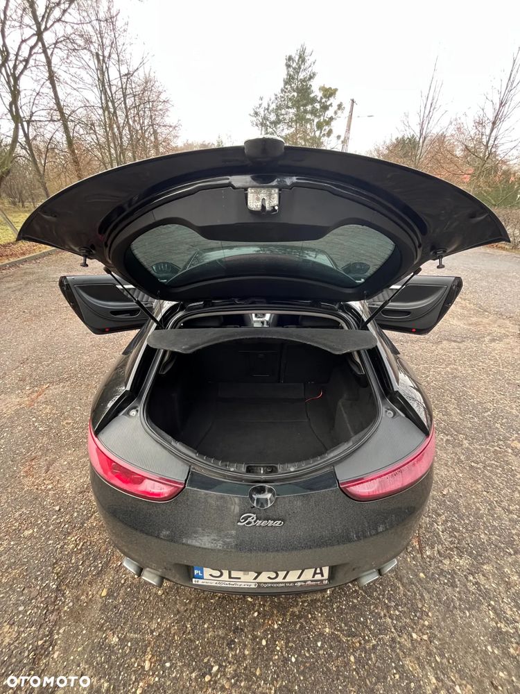 Alfa Romeo Brera 2.4JTDM Sky View - 18