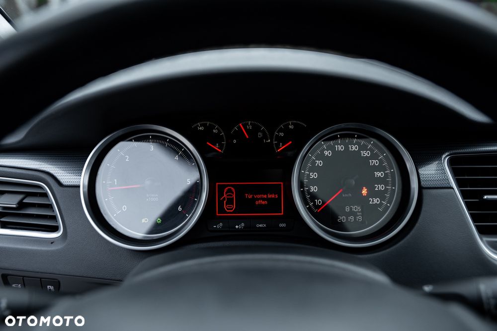 Peugeot 508 HDi FAP 140 Allure - 28