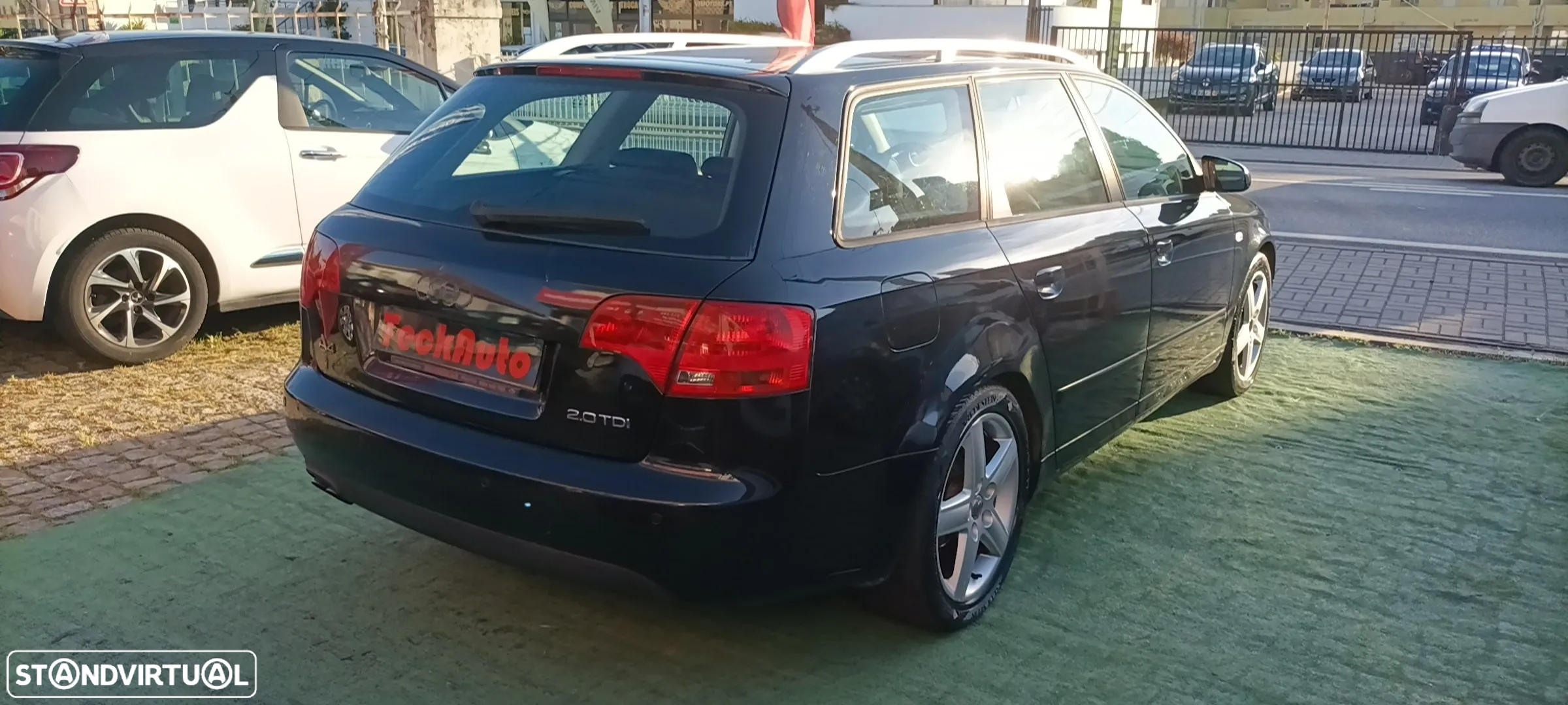 Audi A4 Avant 2.0 TDI Sport - 7
