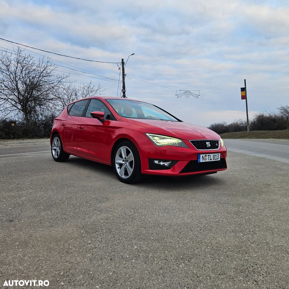 Seat Leon 1.4 TSI Start&Stop FR - 2