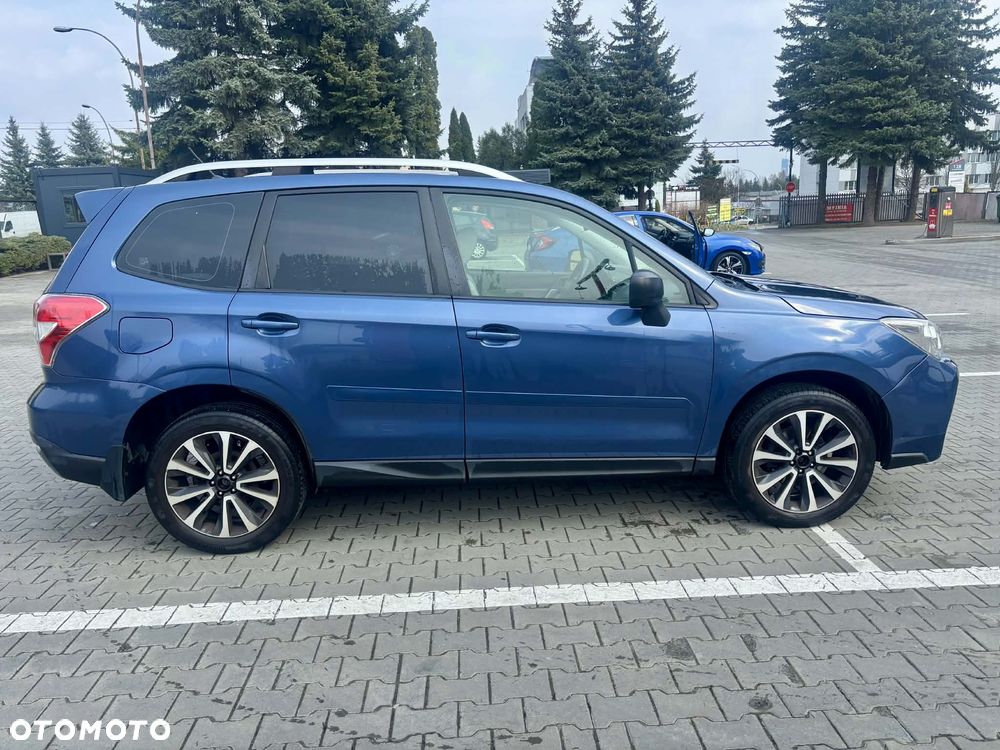 Subaru Forester - 2